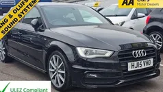 Used 2015 Audi A3 Sportback S-Line Hatchback | £9,995 (Fair price)