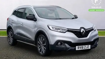 Used 2018 Renault Kadjar Signature SUV | £12,399 (Fair price)