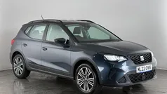 Used 2025 Seat Arona SE Technology SUV | £13,000 (Good price)