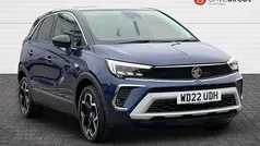 Used 2021 Vauxhall Crossland Edition SUV | £13,400 (Fair price)