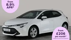 Used 2021 Toyota Corolla Hatchback | £15,014 (Good price)