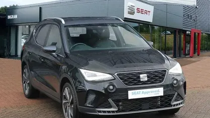 Used Seat Arona FR Sport 110 HP (80 kW) 2023 SUV