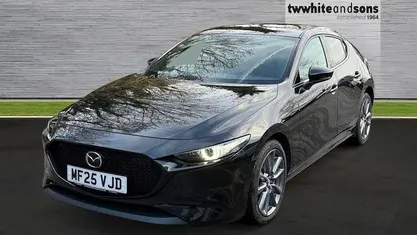 Used Mazda 3 Exclusive-Line 140 HP (102 kW) 2026 Hatchback