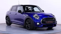 Blue Used 2018 Mini Cooper S Hatch Hatchback | £14,800 (Fair price)