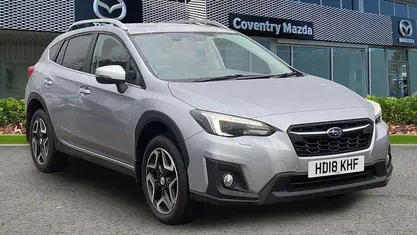 Used Subaru XV Premium 156 HP (114 kW) 2018 SUV