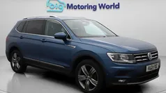 Used 2021 VW Tiguan Allspace Match SUV | £21,114 (Fair price)
