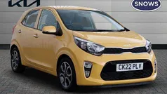 Used 2022 Kia Picanto 3 Hatchback | £13,499 (Fair price)