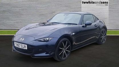 Used Mazda MX5 Exclusive-Line 184 HP (135 kW) 2026 Cabriolet