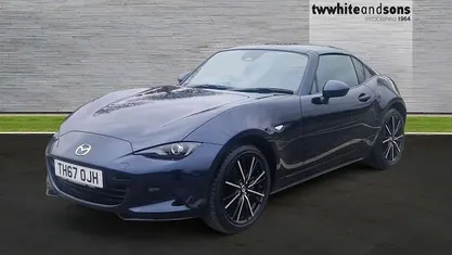 Used 2026 Mazda MX5 Exclusive-Line Cabriolet | £24,950 (Fair price)