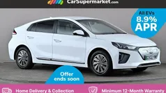 Used 2021 Hyundai Ioniq 6 Premium SE Sedan | £11,597 (Fair price)