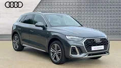 Used 2021 Audi Q5 S-Line SUV | £29,447 (Fair price)