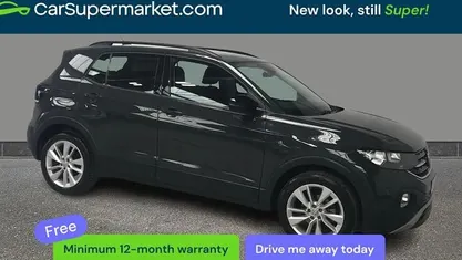 Usado VW T-Cross SE 95 HP (69 kW) 2023 SUV