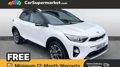 Used Kia Stonic 120 HP (88 kW) 2020 SUV