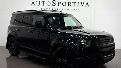 Used Land Rover Defender SE 249 HP (183 kW) 2023 SUV