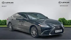 Used 2021 Lexus ES300H Sedan | £28,750 (Fair price)