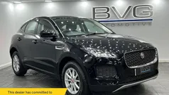 Black Used 2019 Jaguar E-Pace S SUV | £11,994 (Good price)