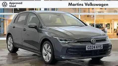 Used 2024 VW Golf VIII Match Hatchback | £22,190 (Fair price)