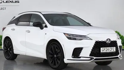 Used Lexus RX500h Sport Line 371 HP (272 kW) 2025 SUV