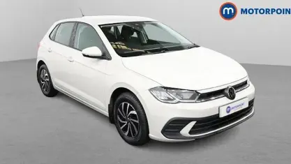 Used VW Polo Life 80 HP (58 kW) 2023 Grey Hatchback