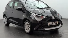 Used 2021 Toyota Aygo X-play Hatchback | £10,000 (Fair price)