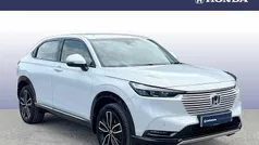 Premium plus paint sunlight white Used 2022 Honda HR-V Advance SUV | £22,568 (Fair price)