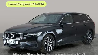 Used 2021 Volvo V60 Inscription Estate | £16,759 (Fair price)
