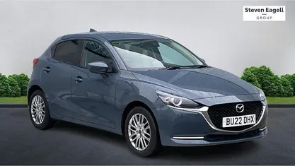 Used 2022 Mazda 2 Inclusive Hatchback | £15,295 (Fair price)