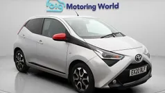Used 2019 Toyota Aygo Trend Hatchback | £9,700 (Fair price)