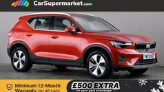 Used 2022 Volvo XC40 Core SUV | £20,197 (Fair price)