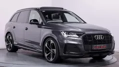 Used 2023 Audi Q7 Black Edition SUV | £40,840 (Super price)