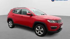 Used 2019 Jeep Compass Longitude SUV | £10,249 (Fair price)