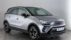 Used 2021 Vauxhall Crossland Ultimate SUV | £12,450 (Fair price)