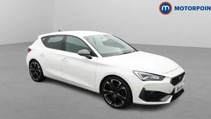 Used 2023 Cupra Leon VZ2 Hatchback | £23,649 (Fair price)