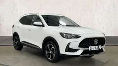 White Used 2023 MG HS Trophy SUV | £16,490 (Fair price)