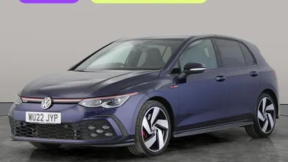 Used VW Golf VIII GTI 245 HP (180 kW) 2024 Hatchback