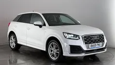 Used 2019 Audi Q2 S-Line SUV | £12,750 (Fair price)