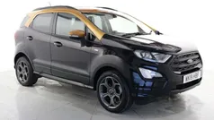 Used 2019 Ford Ecosport ST-Line SUV | £12,200 (Fair price)