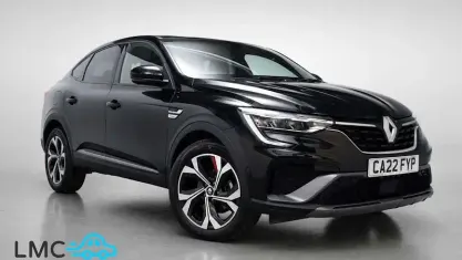 Used Renault Arkana R.S. 145 HP (106 kW) 2021 SUV