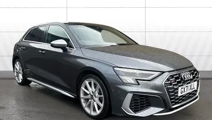 Used Audi S3 Sportback 310 HP (228 kW) 2023 Hatchback