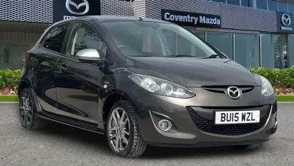 Second-hand Mazda 2 Edition 84 CP (61 kW) 2014 Hatchback