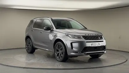 Used Land Rover Discovery Sport SE Dynamic 204 HP (150 kW) 2022 Eiger grey SUV