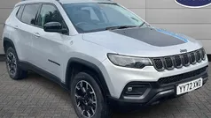 Used 2024 Jeep Compass Trailhawk SUV | £16,748 (Super price)