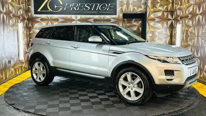 Usado Land Rover Range Rover evoque Pure 190 HP (139 kW) 2015 Citadino