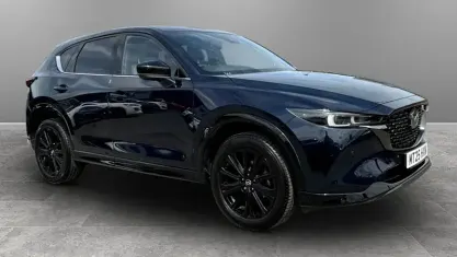 Used Mazda CX-5 Homura-Line 165 HP (121 kW) 2025 SUV
