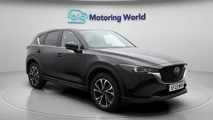 Used 2025 Mazda CX-5 Exclusive-Line SUV | £21,425 (Super price)