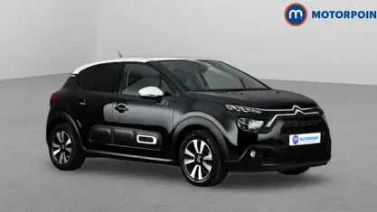 Używany Citroën C3 PureTech 83 KM (61 kW) 2024 Czarny Hatchback