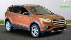 Used 2018 Ford Kuga Titanium SUV | £13,499 (Fair price)