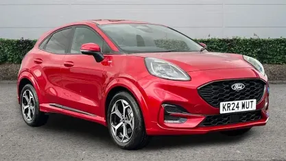 Gebraucht Ford Puma ST-Line 125 PS (91 kW) 2026 SUV