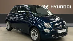 Used 2022 Fiat 500 Dolcevita Hatchback | £11,147 (Fair price)