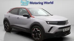 Used 2025 Vauxhall Mokka SUV | £14,500 (Good price)